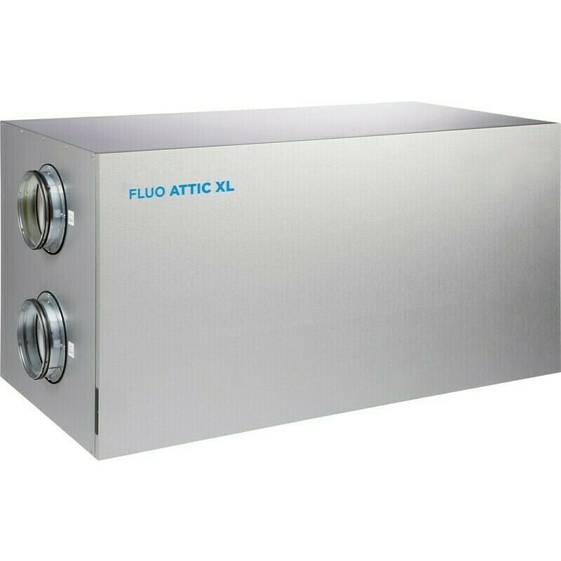 Jednotka rekuperační Energy Systems Fluo Attic XL