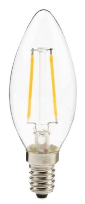 Žárovka LED ORO Claro E14 4 W