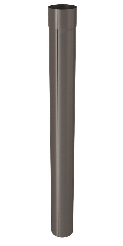Svod DEKRAIN ROBUST 100 RAL 8014 Testa di Moro 1 m
