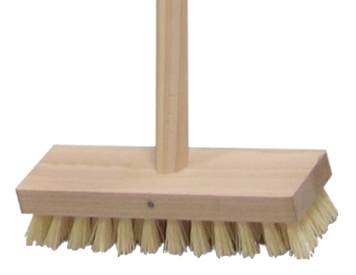 Kartáč podlahový s násadou Kana