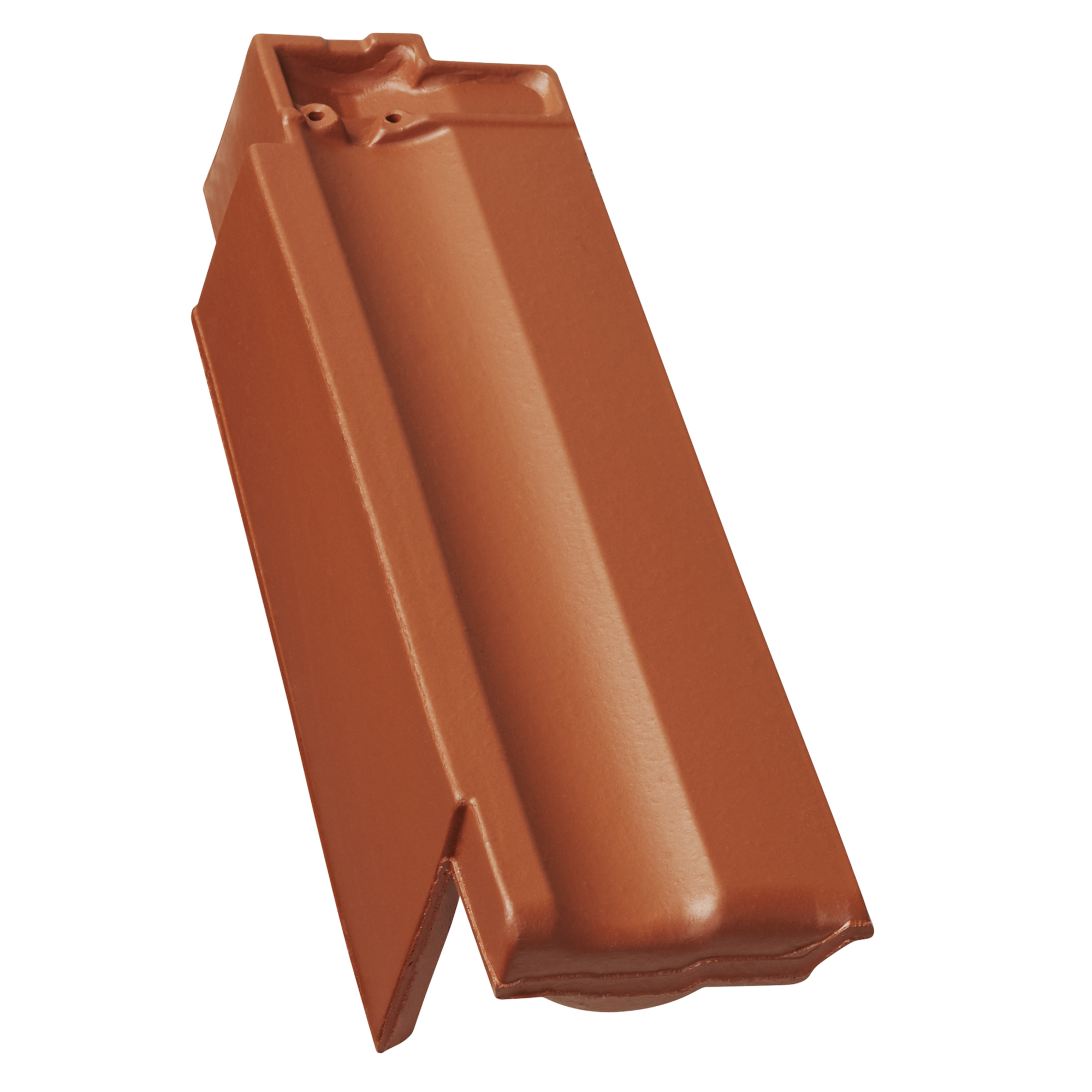 Taška okrajová levá Tondach Contiton 12 engoba tmavě hnědá