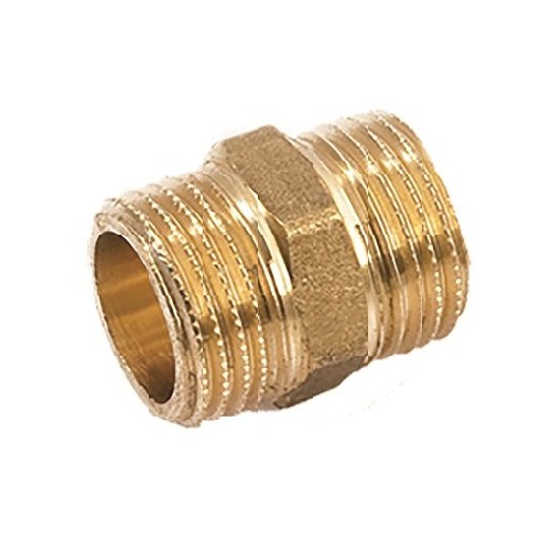 Vsuvka mosazná 3/4" MM