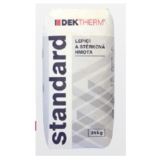 Hmota lepicí a stěrková DEKTHERM Standard 25 kg