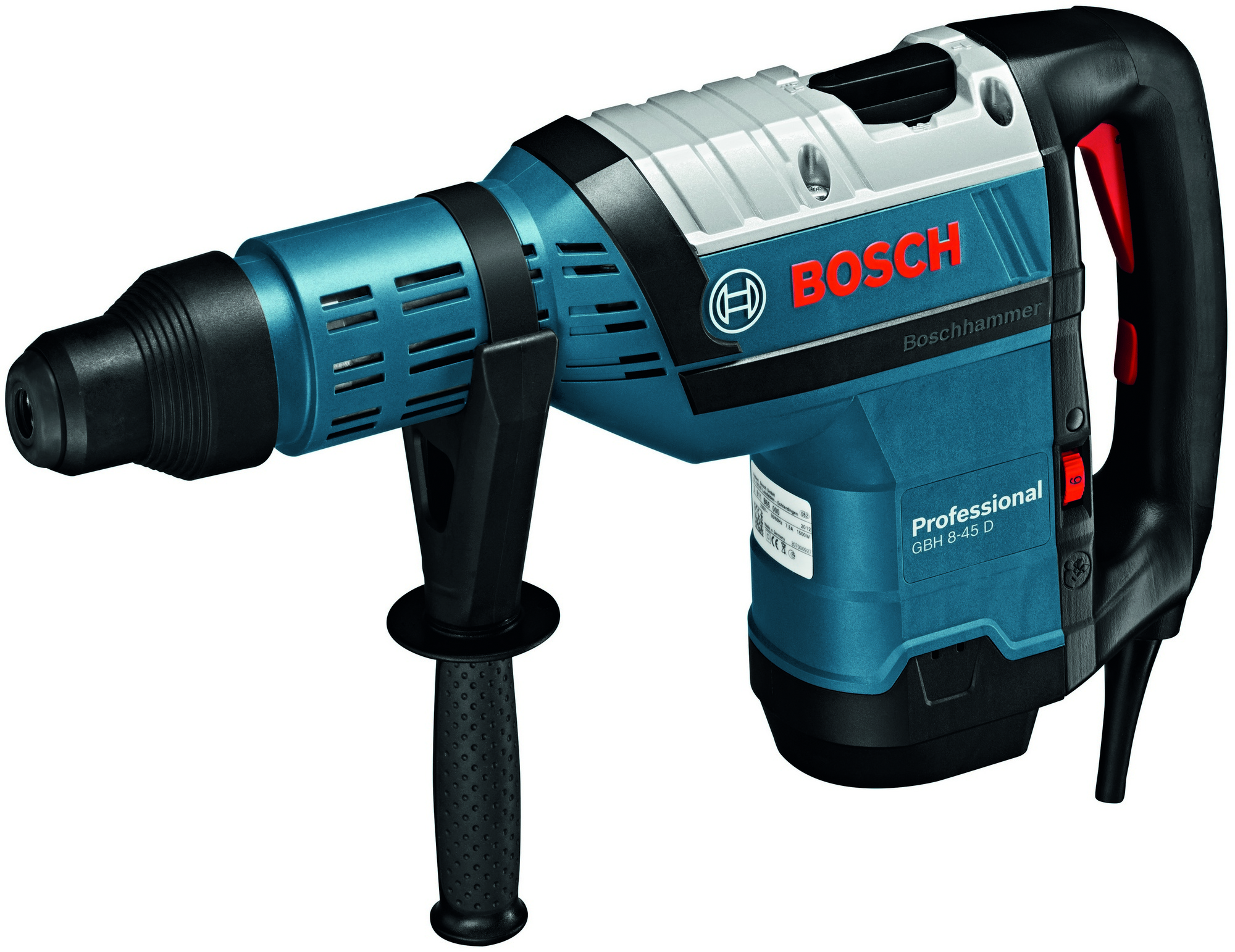 Kladivo vrtací Bosch GBH 8-45 D
