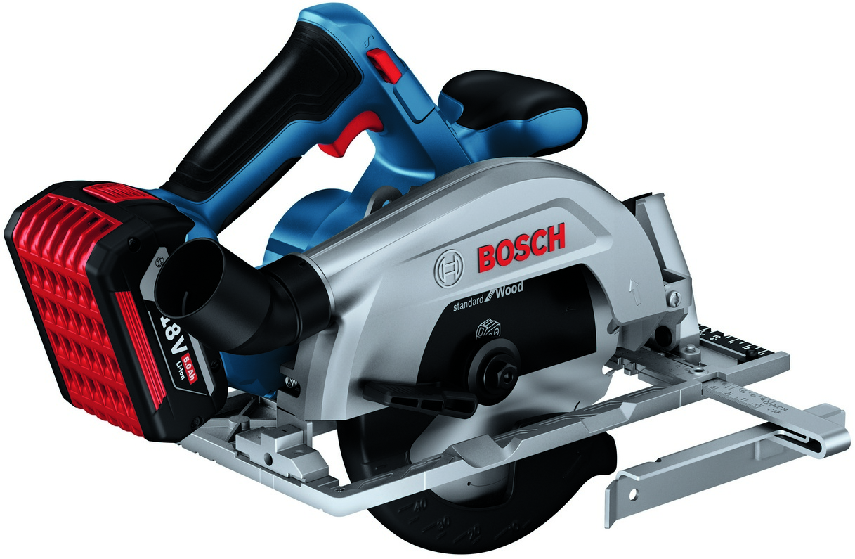 Pila kotoučová AKU Bosch GKS 185-LI