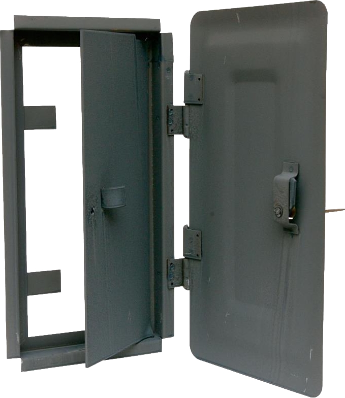 Dvířka komínová 200×360 mm základní