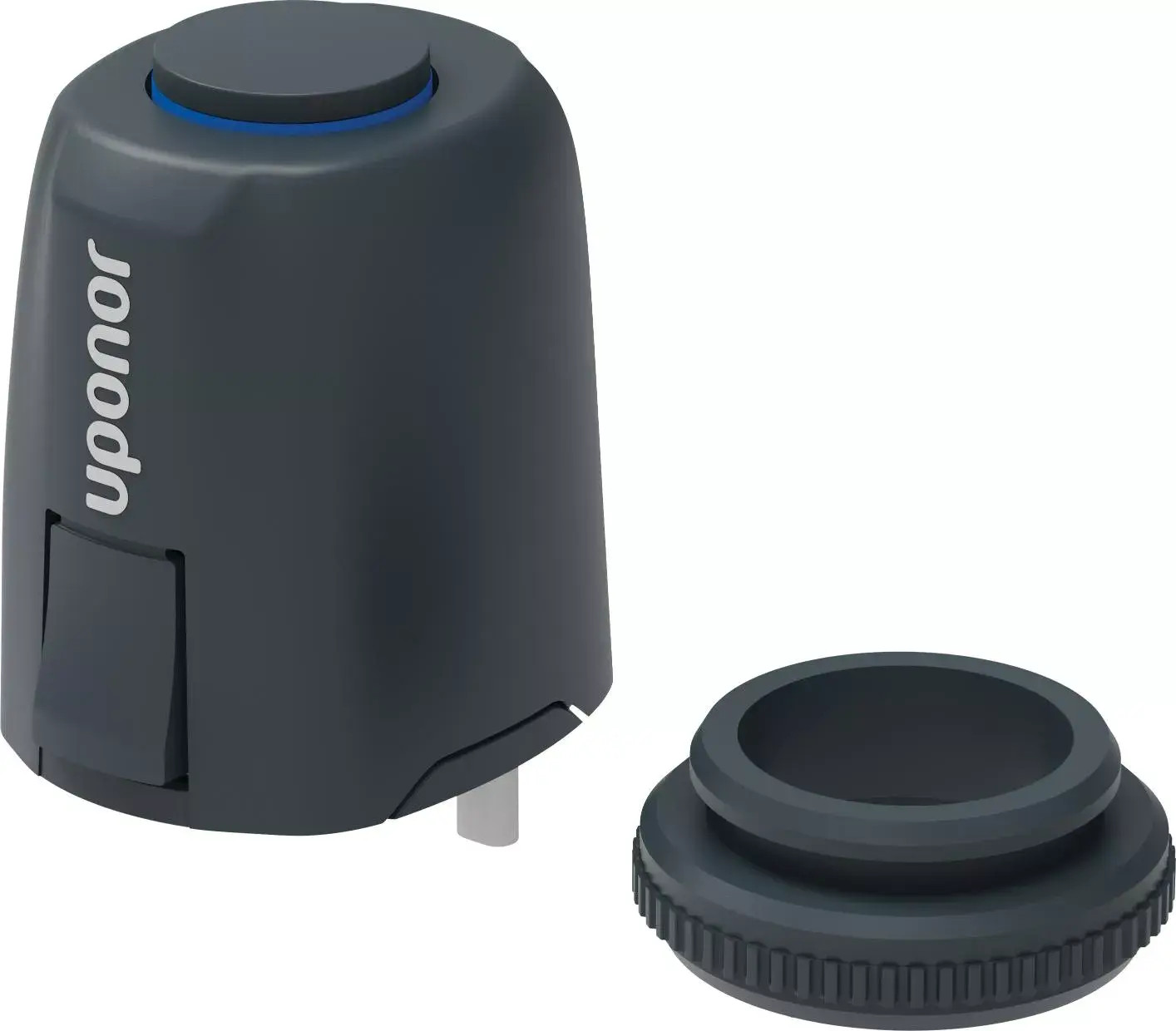 Termopohon pro rozdělovače Uponor Vario S/M/C NC 24V MT30×1,5 1141677