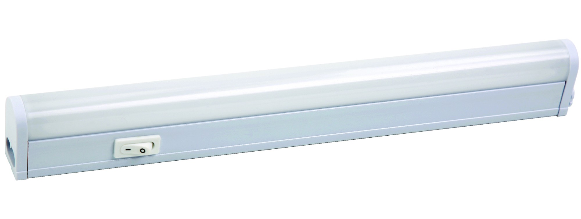 Sada svítidla a LED trubice T5 Solight 13 W 4 100 K