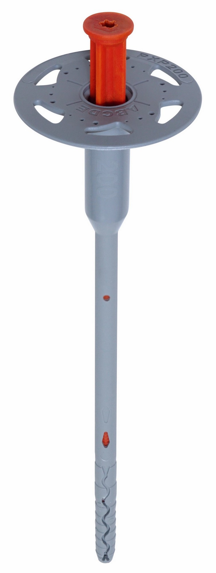 Hmoždinka šroubovací TopKraft TK-PXP-PV 120 mm