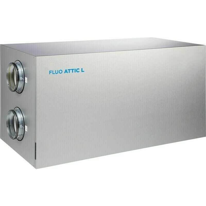 Jednotka rekuperační Energy Systems Fluo Attic L
