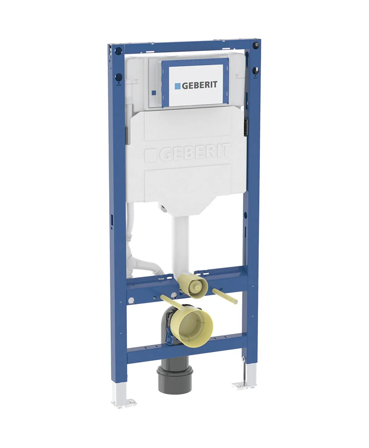 Modul instalační Geberit Duofix 111.300.00.6 pro závěsné WC