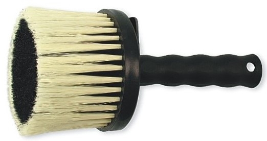 Štětka kulatá Kana PR 108×68 mm