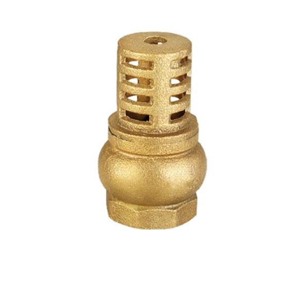 Sací koš mosazný SAS 1"