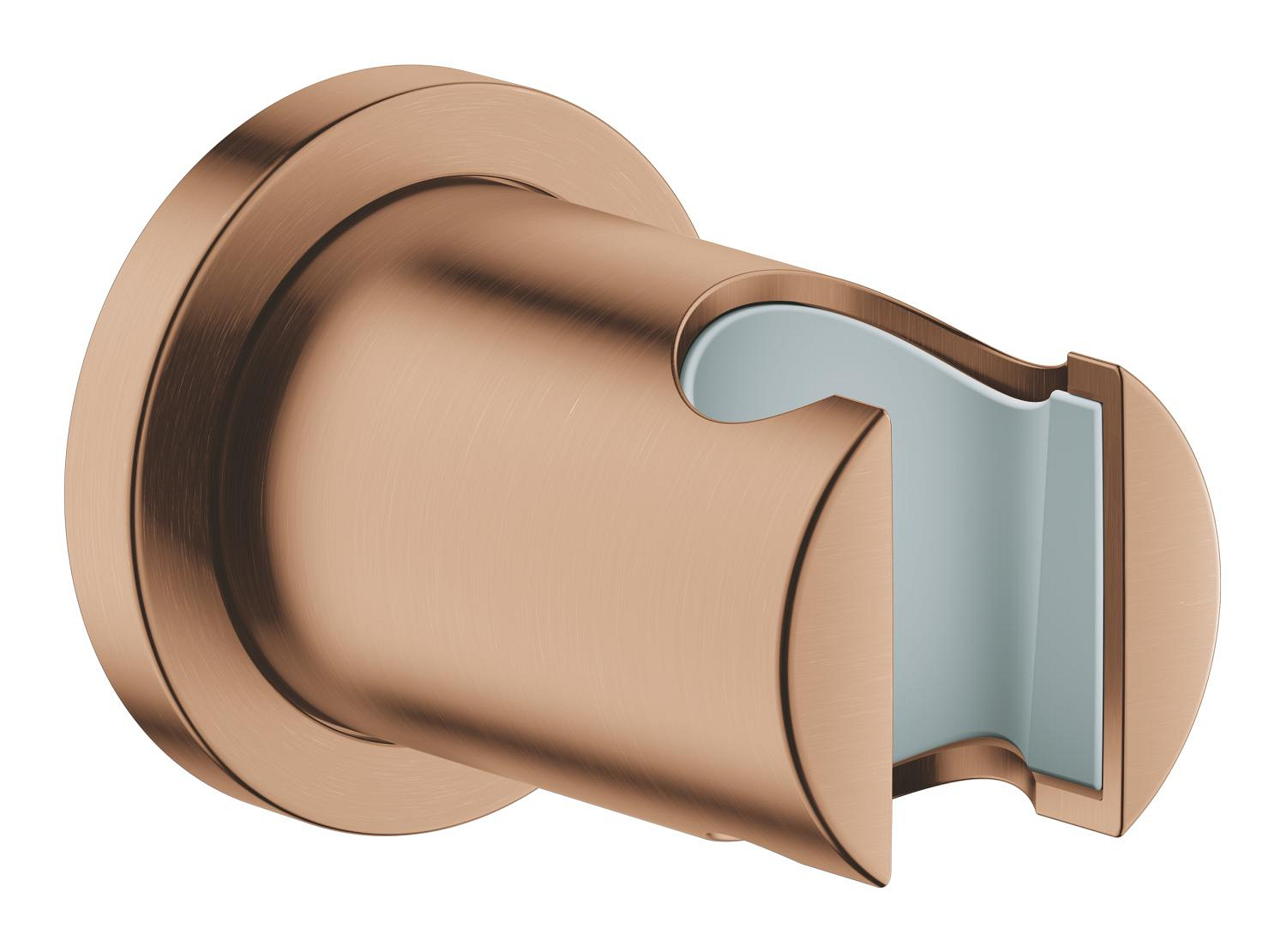 Držák sprchy Grohe Rainshower kartáčovaný Warm Sunset