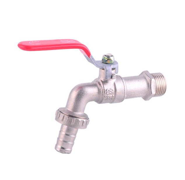Kohout kulový zahradní 3/4" s pákou
