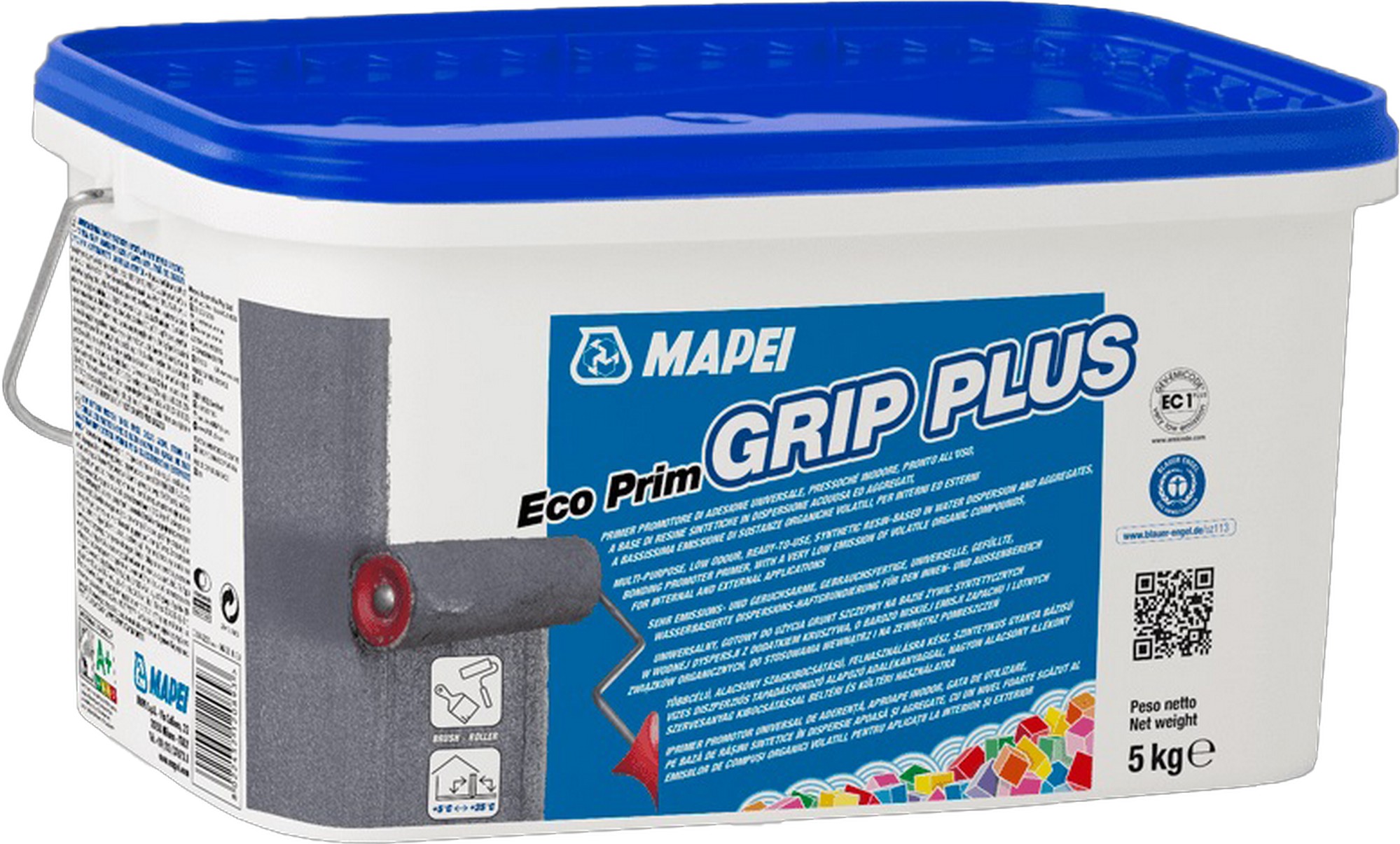 Penetrace Mapei ECO Prim Grip 5 kg