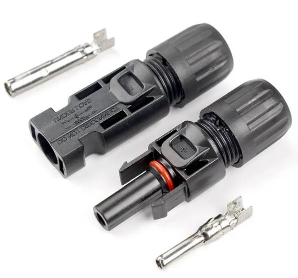 Konektory MC4 1 pár/bal.