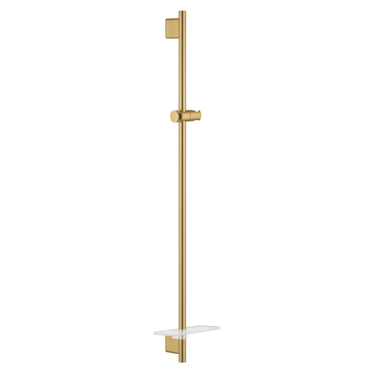 Držák sprchy posuvný Grohe Rainshower SmartActive 900 mm kartáčovaný Cool Sunrise 26603GN0