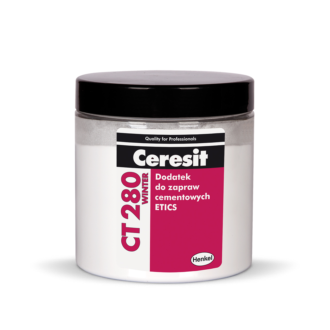Urychlovač cementových malt Ceresit CT 280 winter