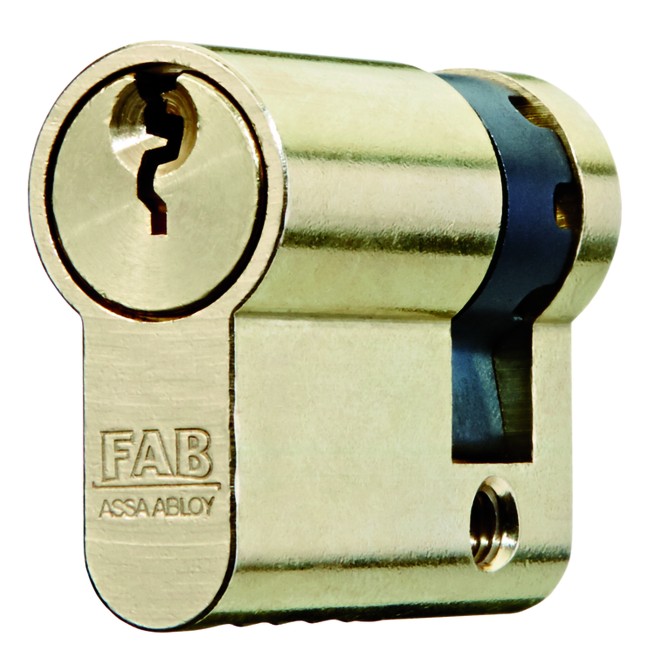 Vložka cylindrická FAB 201RSD 29×10 mm