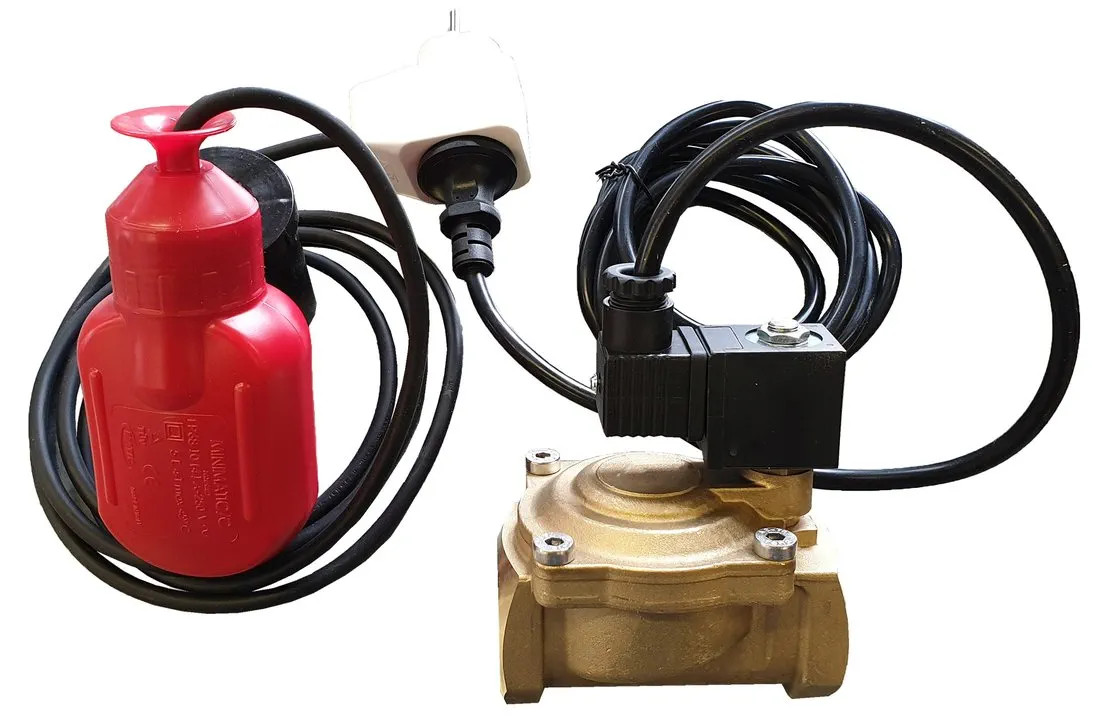 Sestava pro dopoutění nádrží Pumpa 230 V kabel 10 m