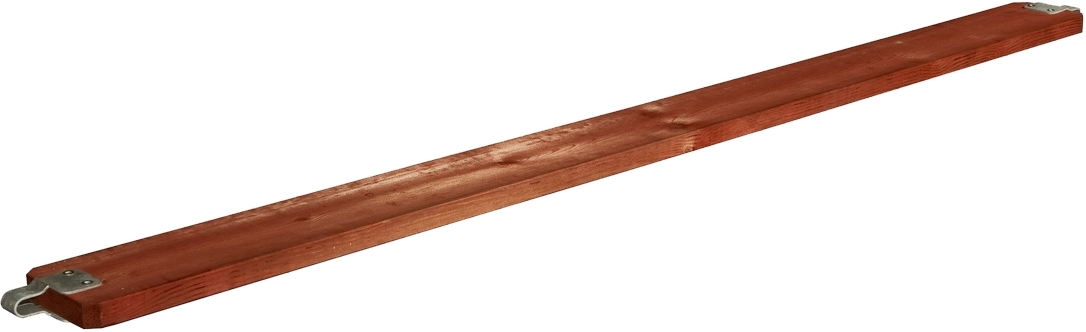 Zarážka dřevěná Plettac 3 m