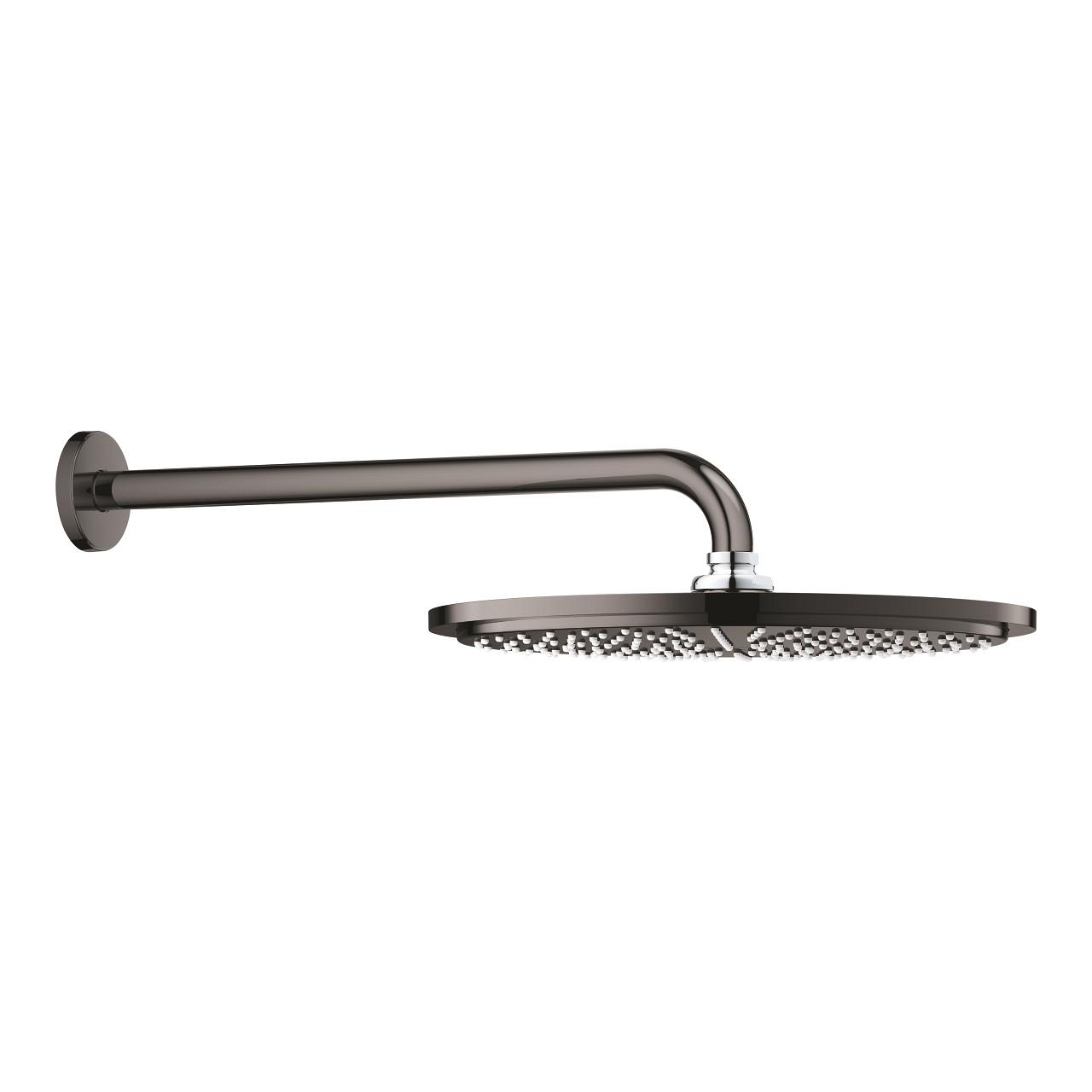 Set hlavové sprchy Grohe Rainshower Cosmopolitan 310 1 proud Hard Graphite 26066A00