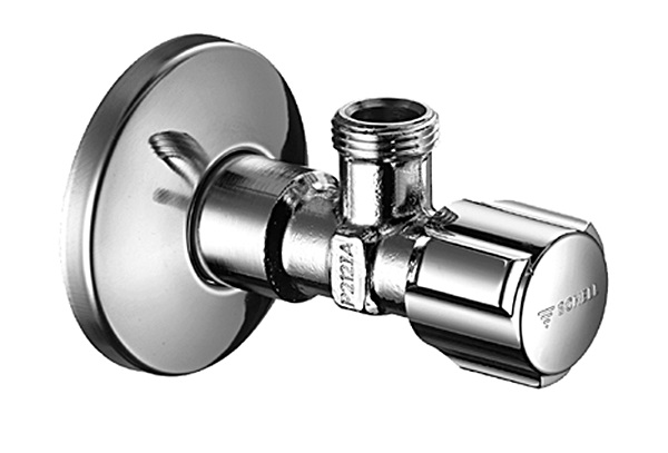 Ventil rohový Schell Comfort 1/2"×3/8" bez filtru 052120699