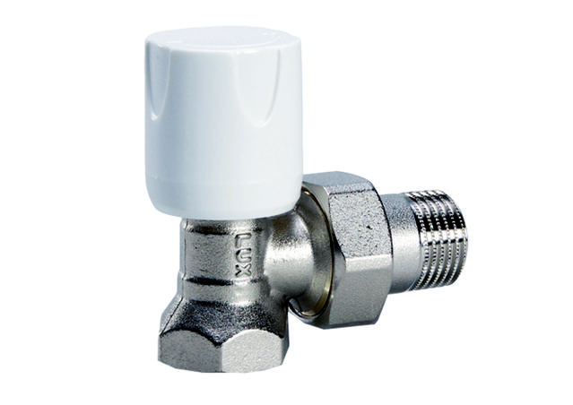 Ventil radiátorový RS 102 3/4" rohový