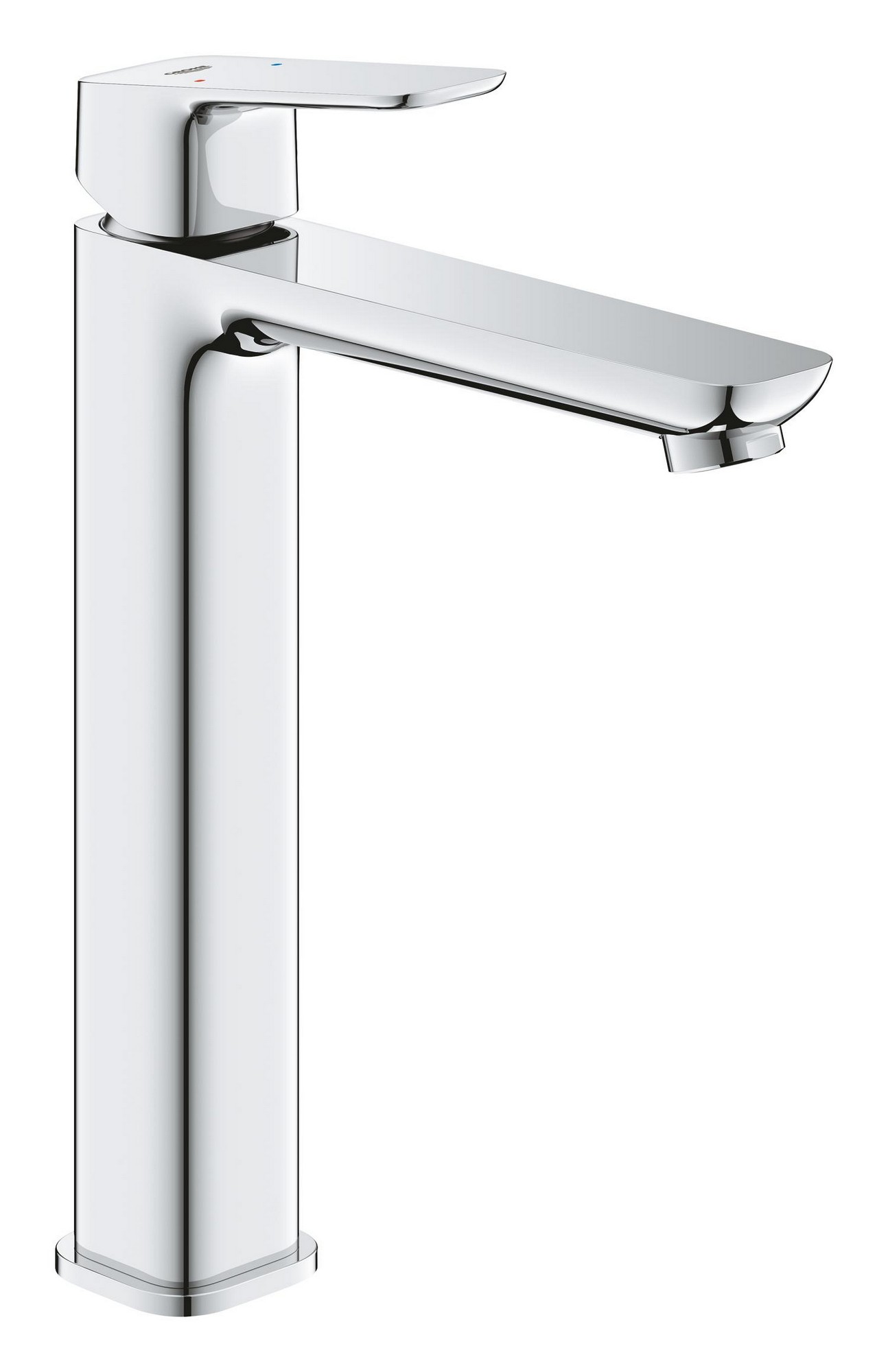 Baterie umyvadlová stojánková Grohe Cubeo velikost XL chrom 1017290000