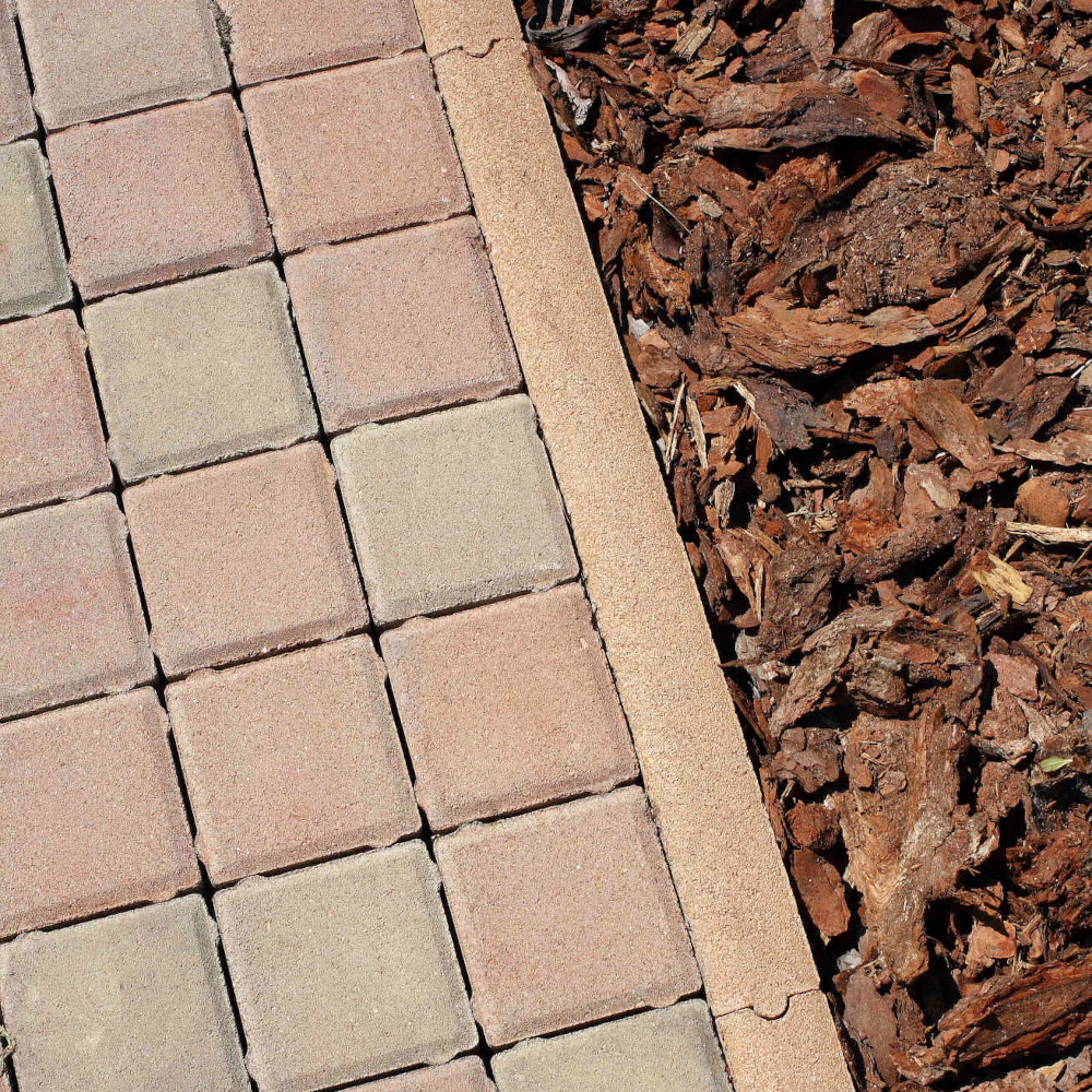 Obrubník betonový BEST LIMITA standard karamelový 50x500x150 mm