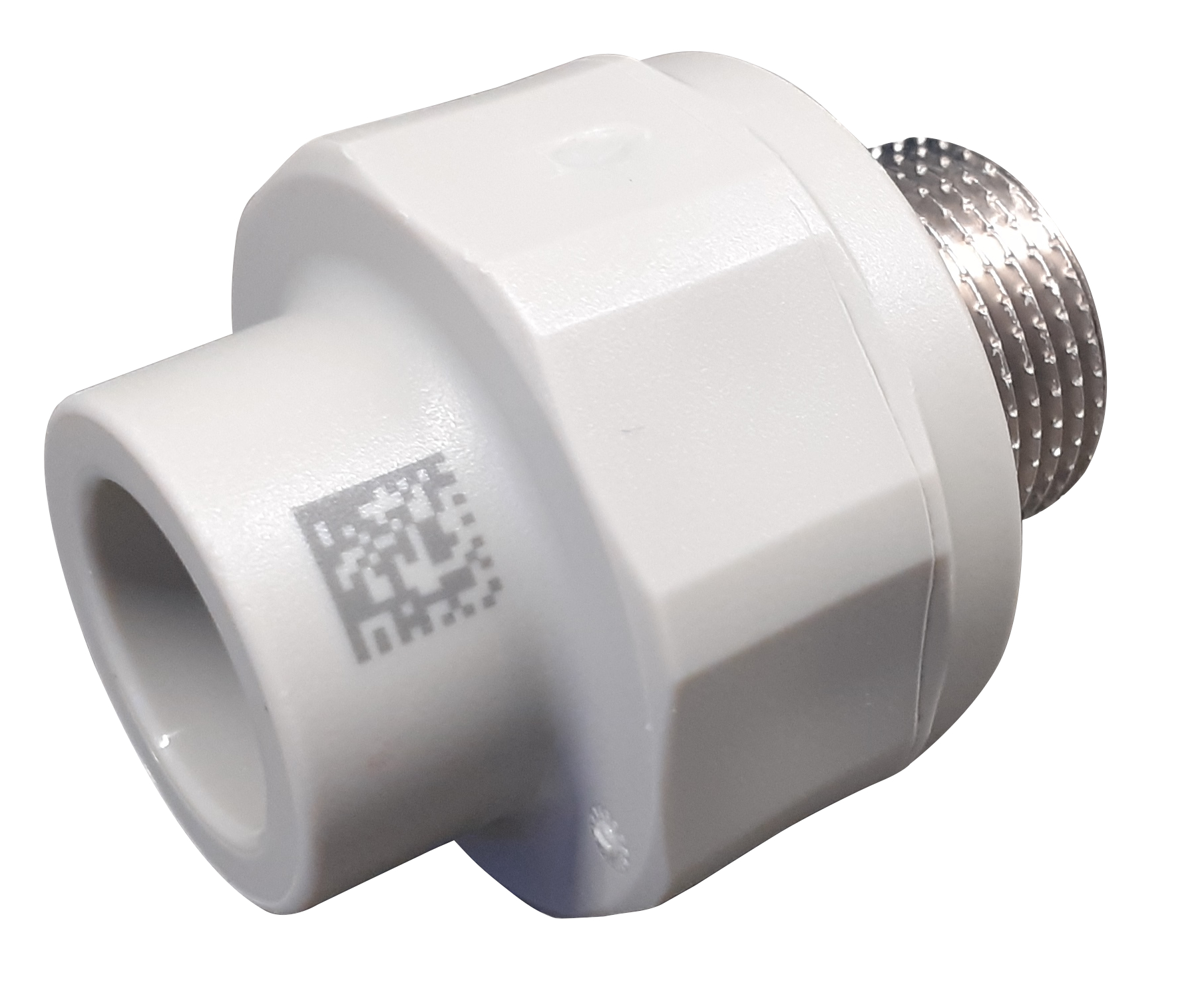 Přechodka Pipelife PP-R MZV 25 mm × 1/2" vnější závit