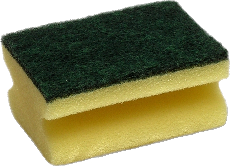 Houba na nádobí frézovaná Kana 70×95×45 mm 2 ks