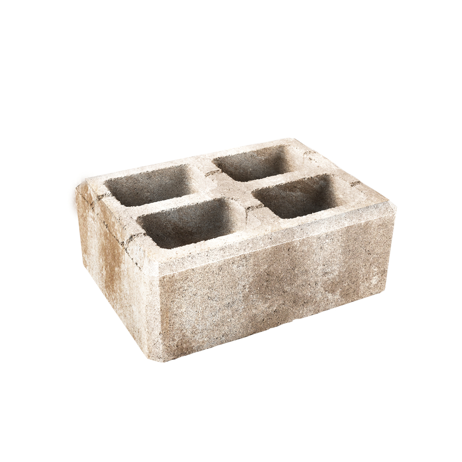 Tvárnice plotová DITON VISO sloupková latte 300×400×150 mm