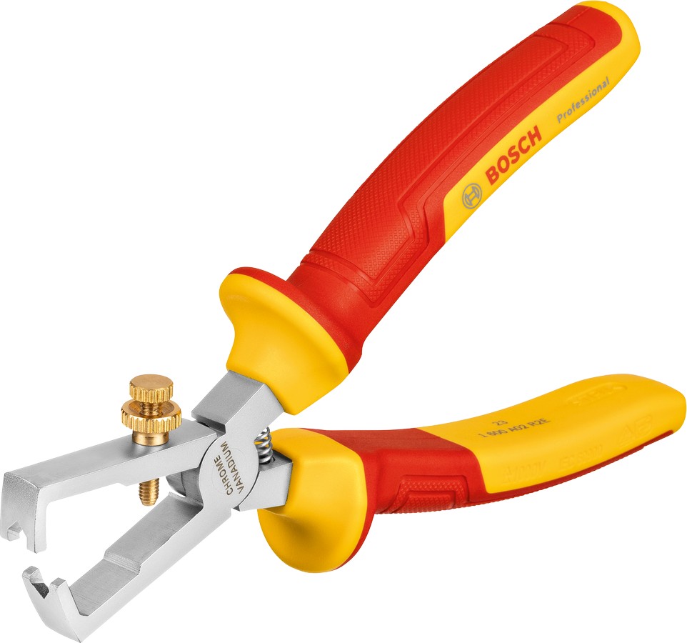 Kleště odizolovací Bosch VDE 160 mm