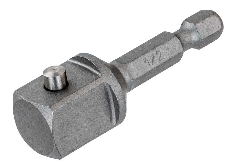 Adaptér 1/4" na 1/2" DeWALT DT7512