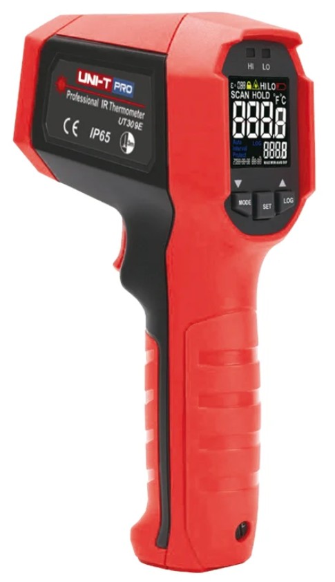 Teploměr UNI-T UT309E Pro line
