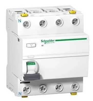 Proudový chránič Schneider Electric Acti9 iID 25 A, 30 mA