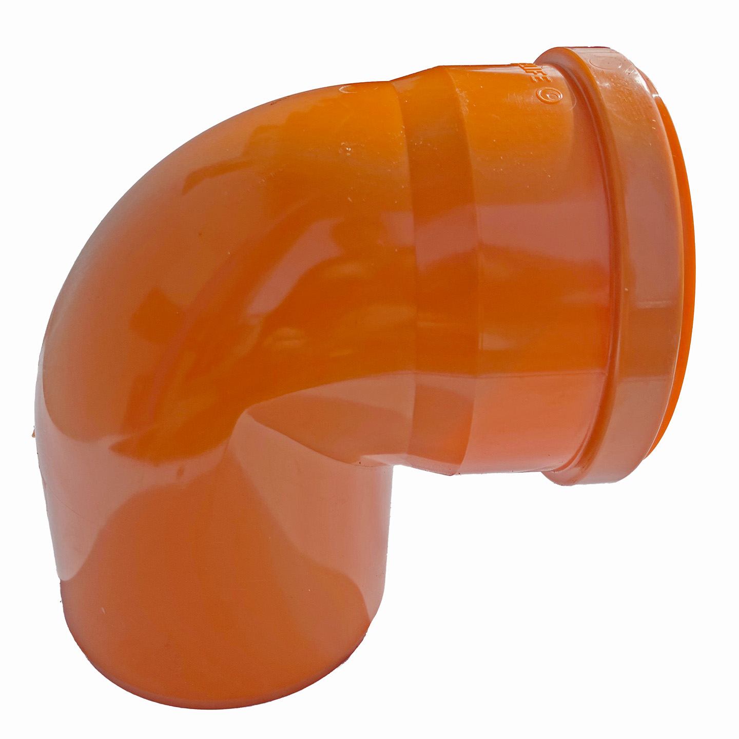 Koleno KGB DN 125 úhel 87 °