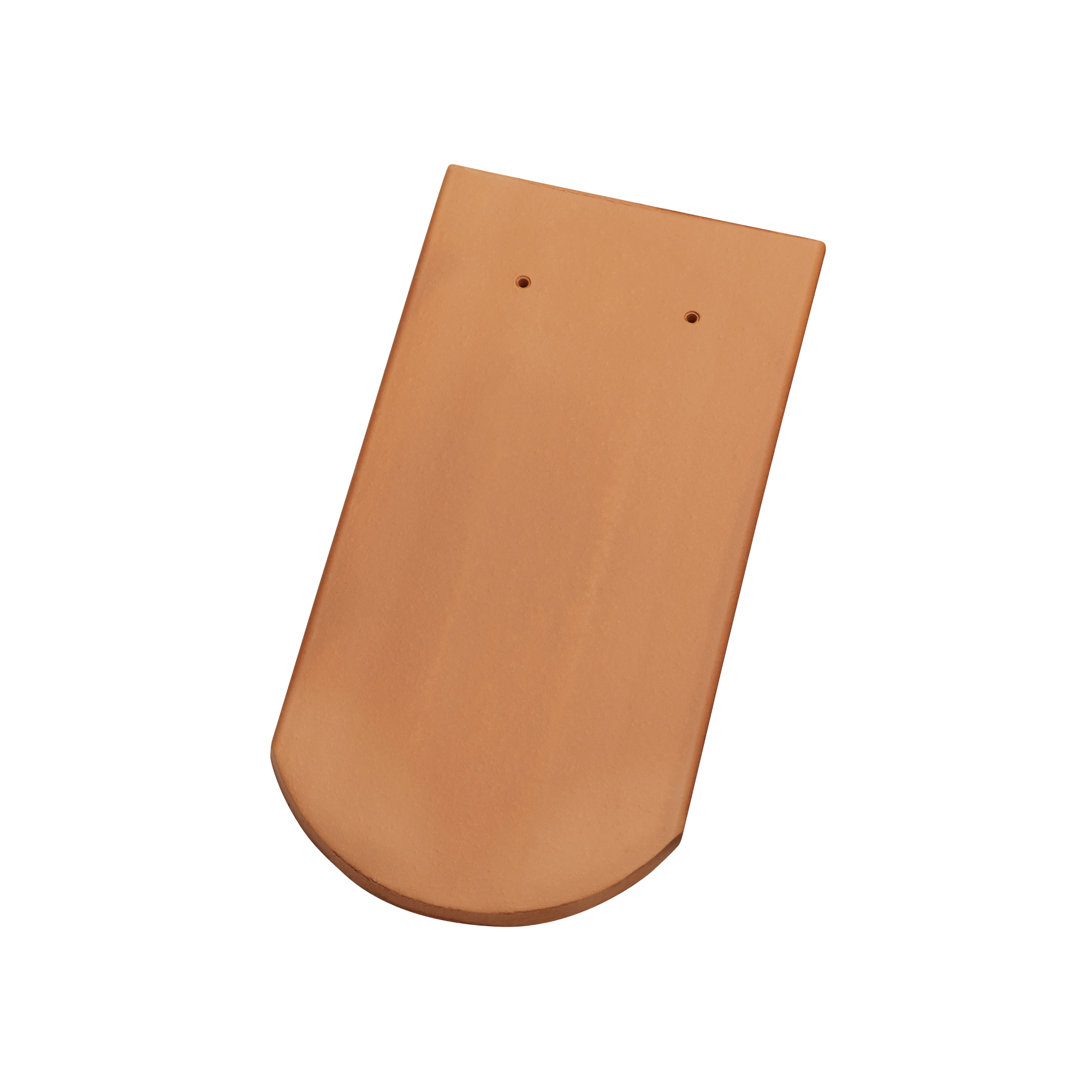 Taška střešní Tondach Bobrovka kulatý řez režná