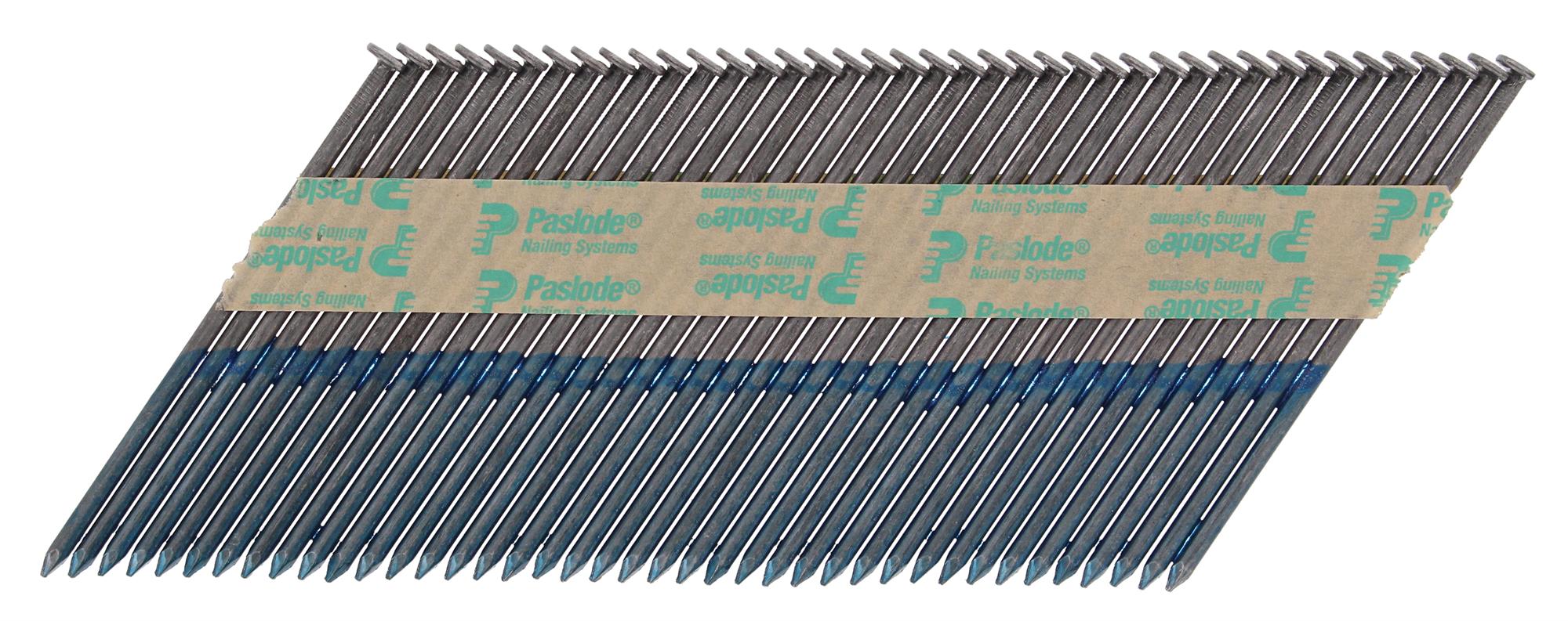 Hřebíky Paslode 34° hladké 3,1×100 mm 2 500 ks