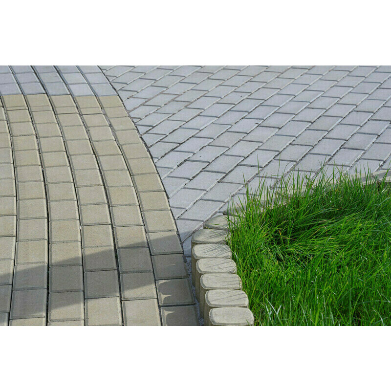 CS-Beton Dlažba betonová CS Beton CIHLA okrová výška 60 mm