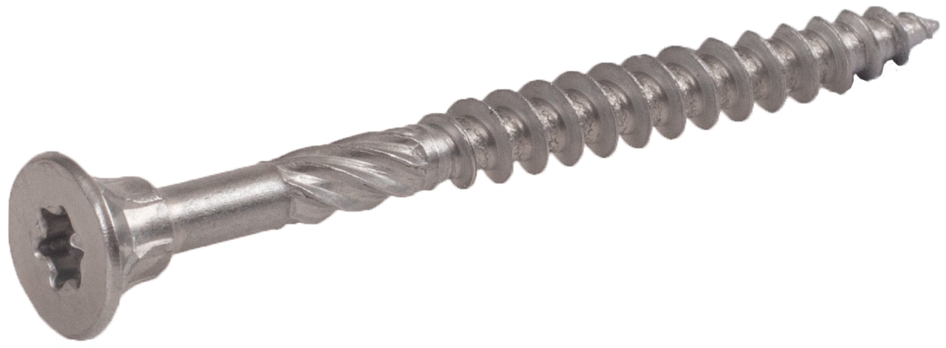 Vrut nerezový RAPI-TEC TERASO 2020 T25 5×60 mm