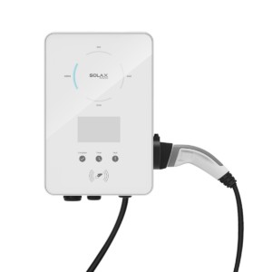 Stanice nabíjecí komerční Solax X3-EVC-22K (PLC)
