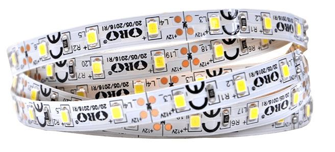 Pásek LED ORO 12 V 8,4 W/m 4 000 K