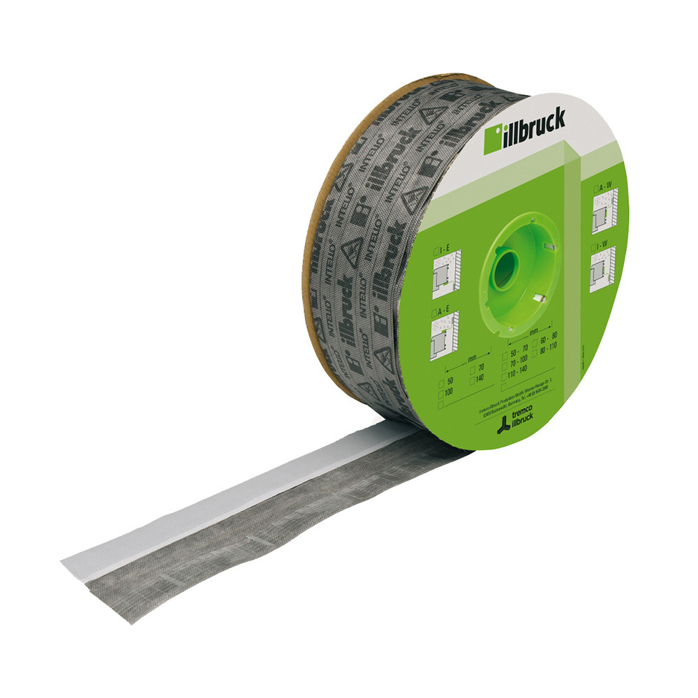 Fólie okenní Illbruck ME500 70 mm EW s butylem