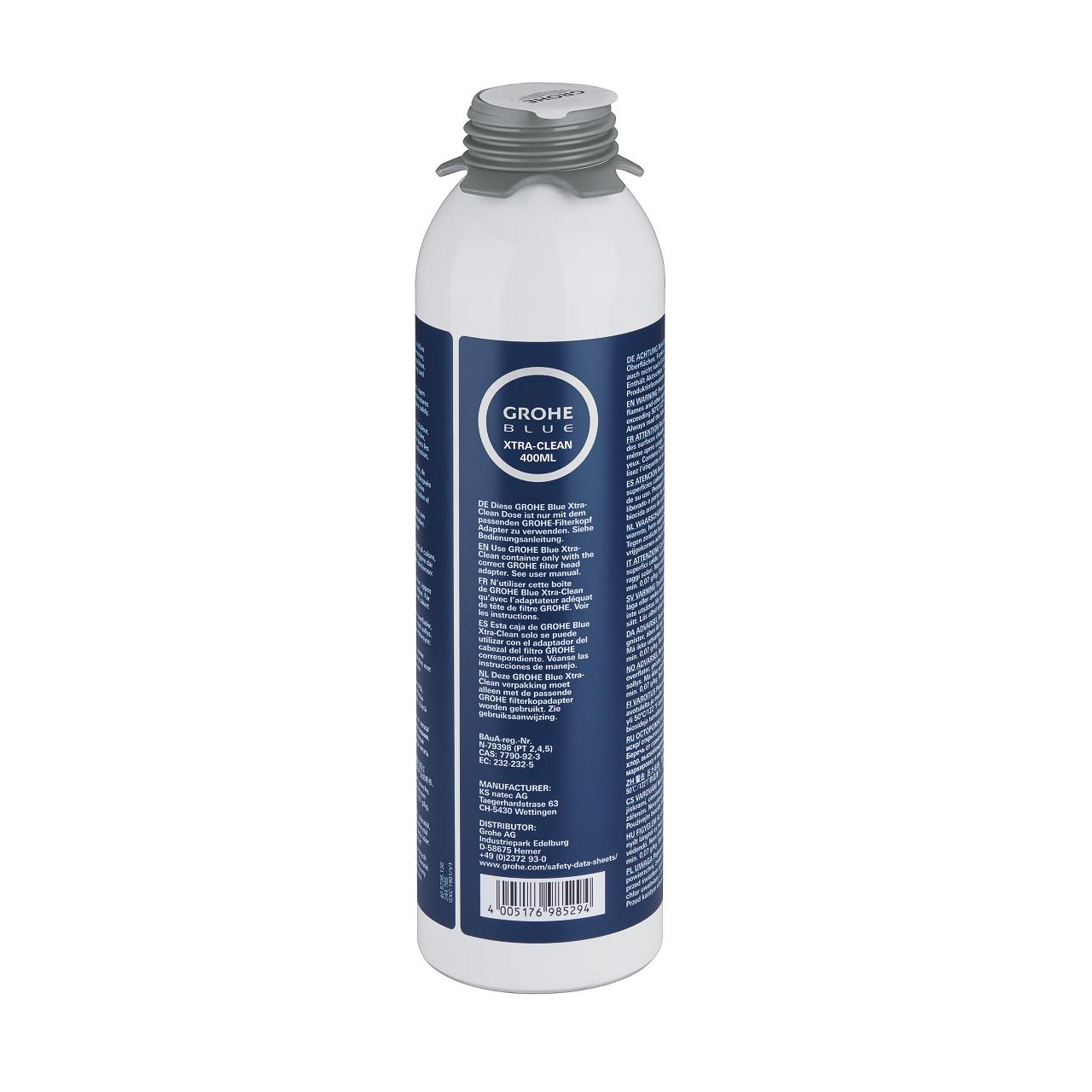 Kartuše čistící Grohe Blue