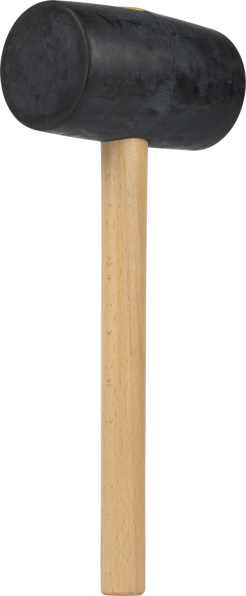 Palice gumová černá Festa DR 70 mm