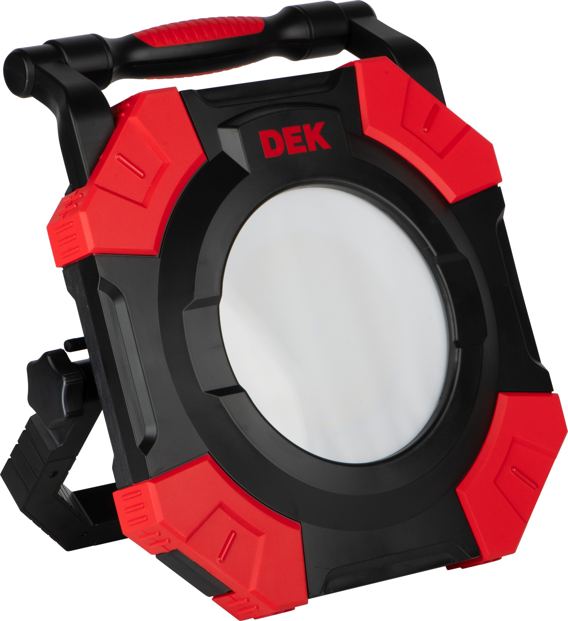 Reflektor LED se zásuvkami DEK RP100 100 W 2 700/4 500/6 500 K