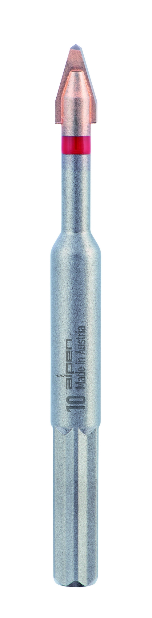 Vrták do dlaždic ALPEN CPROTECTOR 8×106 mm